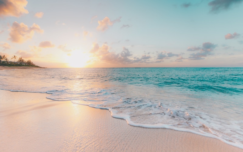 10 Hidden Beaches You Need to Visit Before They Get Famous